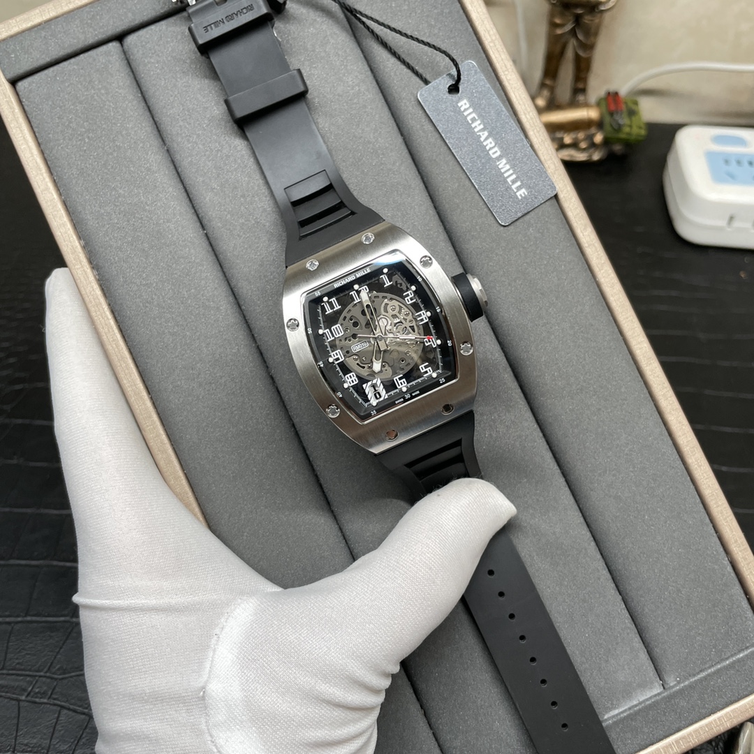 Richard Mille RM010 Skeleton Watch - Image 2