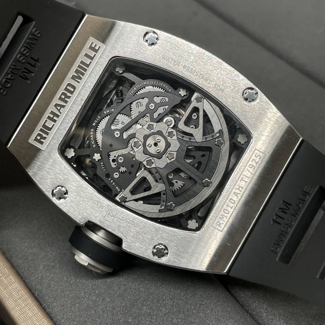 Richard Mille RM010 Skeleton Watch - Image 7