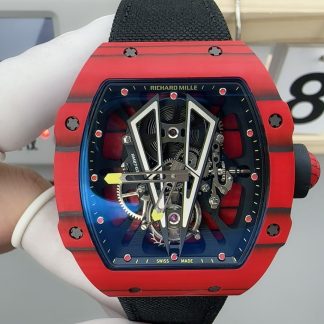 Richard Mille RM27-03 Bull Collection
